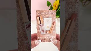 Sephora Birthday Gift ROUGE amp VIB sephora birthdaygift charlottetilbury shorts viral [upl. by Cyprio]