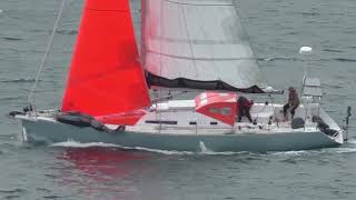 Sailing Yacht GBR 5780L 29680 Roscoff Finistère Brittany France Sunday 5th May 2024 [upl. by Chauncey]