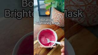 Botanical Face Mask✨ Instant Face Glow ✨ shorts ytshorts beauty healthy tamil subscribe [upl. by Hannibal]