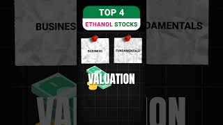 Top 4 ethanol stocks to buy now  Ethanol penny stocks 2024  Best Stocks for long term Investment [upl. by Lennej349]