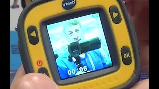 Kidizoom VTech Action Cam [upl. by Leugar]