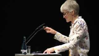 Elizabeth A Povinelli  Keynote  The Anthropocene Project An Opening [upl. by Ebbie158]