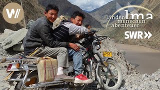 Tibet  Im Tal der goldenen Affen  Länder Menschen Abenteuer SWR [upl. by Can]