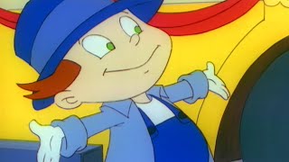 Gadget Boy in Toyland amp MORE 🔍 Gadget Boy  Full Episodes  Classic Cartoons [upl. by Ecinehs]