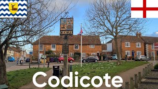 Codicote  Hertfordshire  England  UK  Europe  06022022  Village Walk [upl. by Akina]