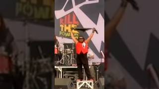 Skindred  Warning Newport Helicopter Live at Download Festival [upl. by Pubilis]