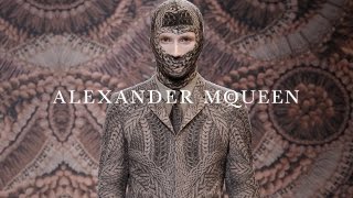 Alexander McQueen  Mens AutumnWinter 2010  Runway Show [upl. by Willow473]