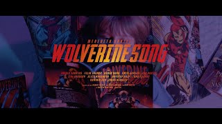 Meredith Hunter  Wolverine Song Official Music Video [upl. by Anaic685]