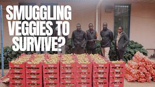 Botswana’s Veggie Smuggling Crisis How Import Restrictions Are Fueling Bold Moves [upl. by Cassie]