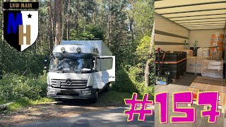 LKW Maik 157 quotwas ist mit Deutschland losquot [upl. by Tabatha299]