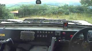 OnBoard With Rick And Sandra Mann AWDC Comp Safari Championship 2011 [upl. by Ninahs667]