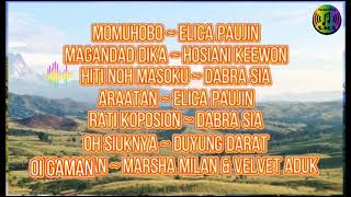 7 Lagu Top Sumandak Sabahan  Sabahan Music Song [upl. by Nolahs]