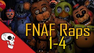 Five Nights at Freddys Raps 14 by JT Music [upl. by Raman]