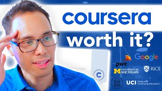 Is Coursera Worth It Is the Hype Really TRUE [upl. by Sidnarb]