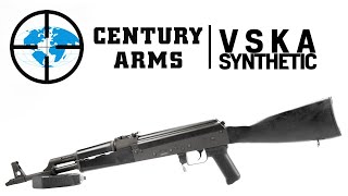 Century Arms VSKA 762x39  Review and Field Strip [upl. by Kory]