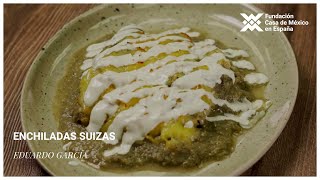 Gastronomía  Enchiladas Suizas [upl. by Sedgewick]