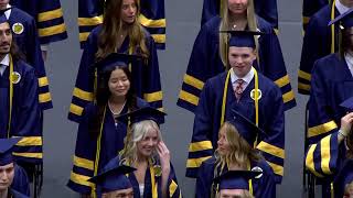 2024 Oakwood High School Graduation [upl. by Kaleb]