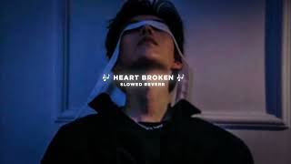 Heart Broken Song 💔  Mood Off  Alone Sad Song Mashup  Sad song Alone Boy [upl. by Hart708]