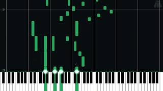 B2 Boilerworks  Luigis Mansion 3  Easy Piano Tutorial [upl. by Richter]