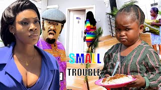 SMALL TROUBLE FULL MOVIE  EBUBE OBIO 2022 FULL MOVIE 2022 Latest Nigerian Nollywood Movie [upl. by Adehsar496]