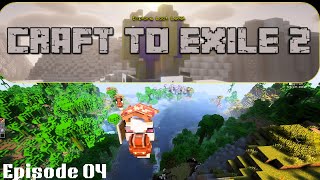 Craft To Exile 2  Completing ACT I [upl. by Atileda92]