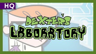 Dexters Laboratory 19962003 Intro [upl. by Dnaloy]