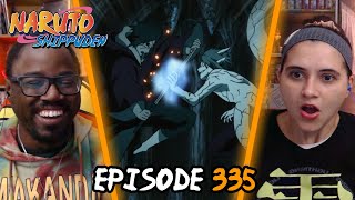 KABUTOS PAST  Naruto Shippuden Episode 335 Reaction [upl. by Nyvlem]