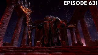 Mohgwyn Dynasty amp Mohg Lord of Blood Elden Ring PC Playthrough Episode 63 [upl. by Jeaz426]