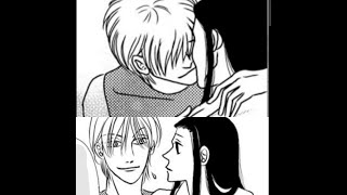 Hisoka and Illumi in their house English sub manga [upl. by Newlin]