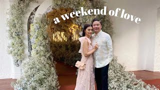 Wedding Weekend by Verniece Enciso [upl. by Ablasor]