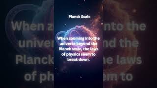 Planck Scale alternatereality universe planck simulationtheory space quantumphysics [upl. by Aitat836]