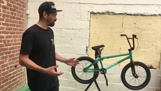 2021 Sunday Soundwave special Gary Young signature complete bike explained and review [upl. by Aisha]