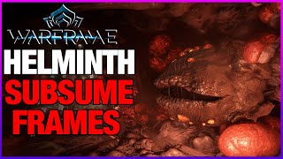 SUBSUME amp SECRETIONS  Helminth Guide [upl. by Ginnifer]