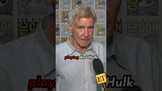 Harrison Ford doesn’t care marvel [upl. by Glassman]