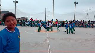 Futsal de niñas de 4to primaria vs 5to Primaria 20240926 [upl. by Grete]