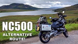 North Coast 500 Alternative  Epic Scotland Road Trip based on the NC500 [upl. by Bock]