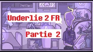 UNDERLIE 22 FR  Undertale Comic [upl. by Brittani]