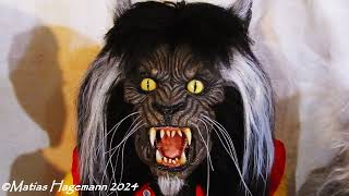 THRILLER MICHAEL JACKSON WERECAT BUST [upl. by Corri841]