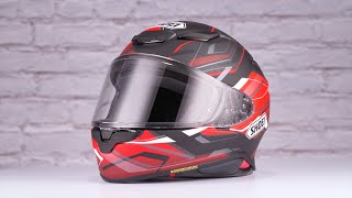 Shoei RF1400 Capriccio Helmet [upl. by Aerdnaid777]