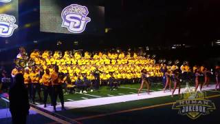 Southern University Human Jukebox  Bayou Classic BOTB 2014 quotRAP MIXquot [upl. by Daigle817]