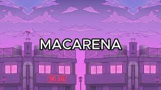 Los Del Rio  Macarena Lyrics [upl. by Lana]