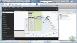 Pipes from AutoCAD to RevitMEP with Dynamo [upl. by Culbert]