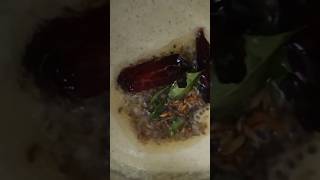 kobbari chutneyshortsvideo food simple cookingdosaidli vadachutneyrecipe [upl. by Esidarap913]