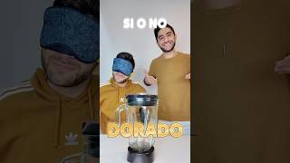 SI o NO 😂⚜️ Versión Dorado sisomosgemelos siono tendencia viral [upl. by Ettebab]