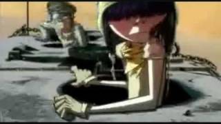 noodle the g6  Far east movement  Like a G6  Gorillaz [upl. by Akcimehs]