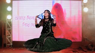 Pyarelal  প্যারে লাল রে  Bangla Movie Song  Dev  Jeet  Pinky ViralSong Stage Dance Show 2024 [upl. by Budding]