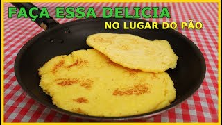 NÃO COMA MAIS PÃO NO CAFÉ FAÇA ESSA RECEITA DELICIOSA [upl. by Frentz]