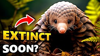 Pangolins The Plight of the Worlds Most Trafficked Animal [upl. by Gnol685]