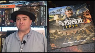 TDG Quartermaster General 1914 [upl. by Esirec175]