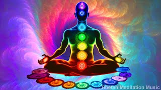 Balance Chakras While Sleeping Aura Cleansing Release Negative Energy 7 Chakras Healing 432hz [upl. by Ahser]